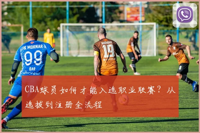 CBA球员如何才能入选职业联赛？从选拔到注册全流程
