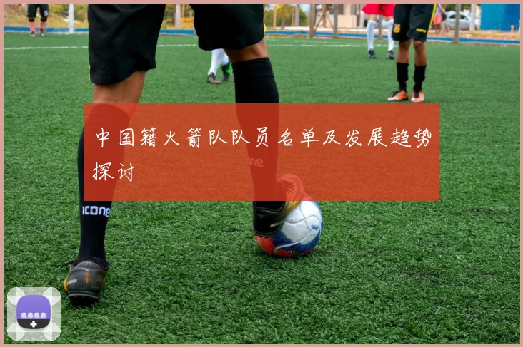 中国籍火箭队队员名单及发展趋势探讨